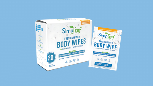 Best Body Wipes For Travel