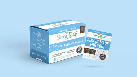 Best Flushable Wipes For Sensitive Skin