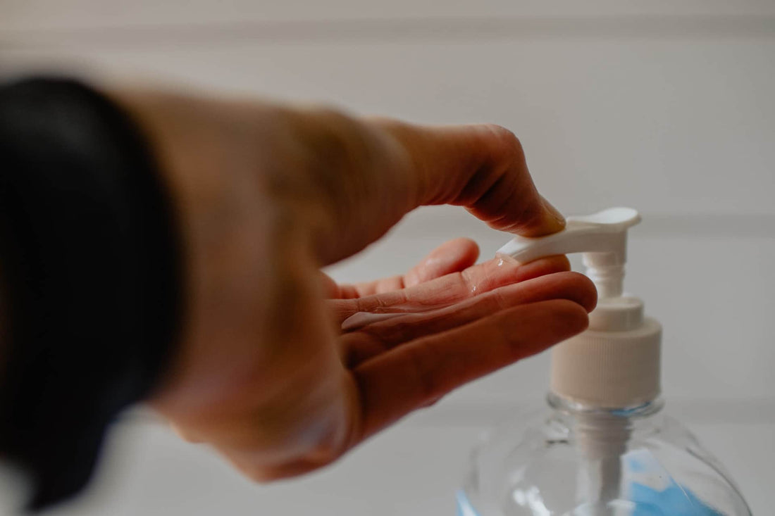 Facts About Hand Sanitizers: Staying Healthy During Flu Season - Simpleaf Brands