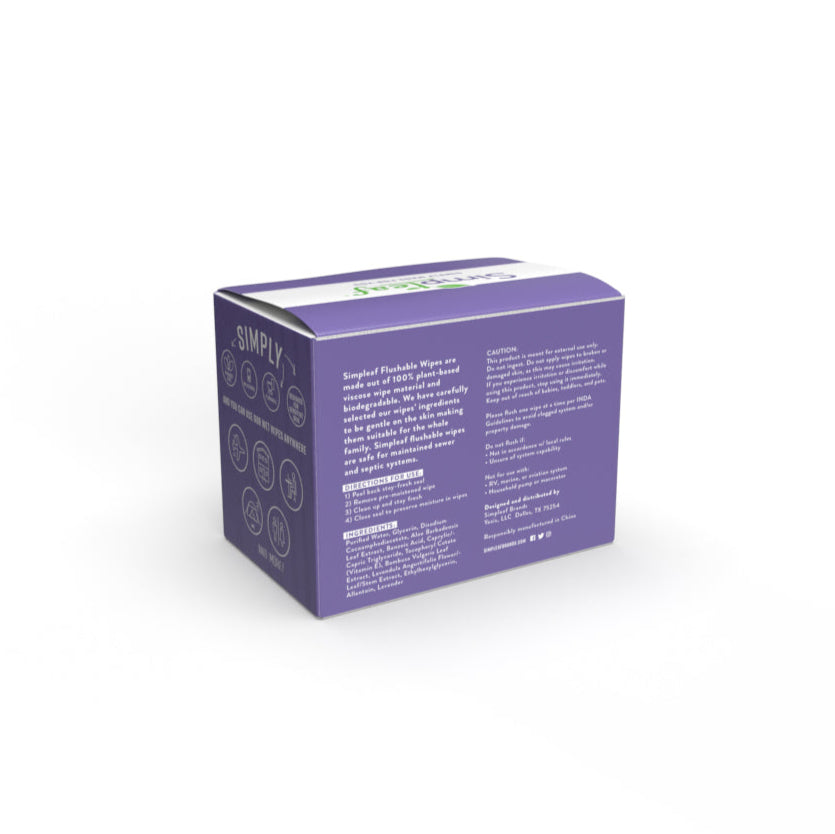 | scent: lavender