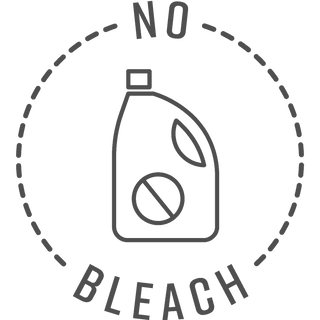no bleach icon