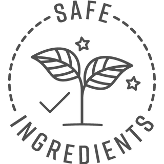 safe ingredients icon