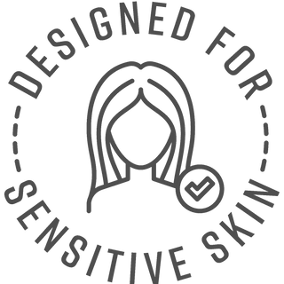 sensitive skin icon