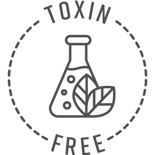 toxin free icon