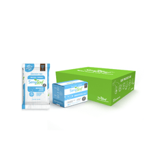 Unscented Flushable Wipes Bundle, Eco-Friendly, NO Paraben & Alcohol, Hypoallergenic & Safe for Sensitive Skin, Soothing Aloe