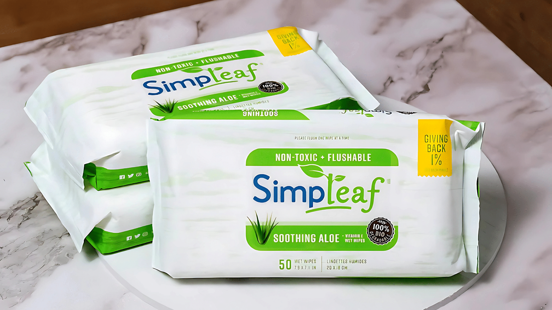 Best Flushable Wipes