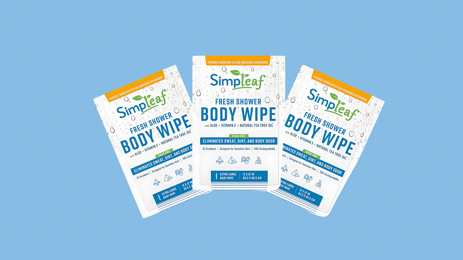 How To Stay Clean While Camping