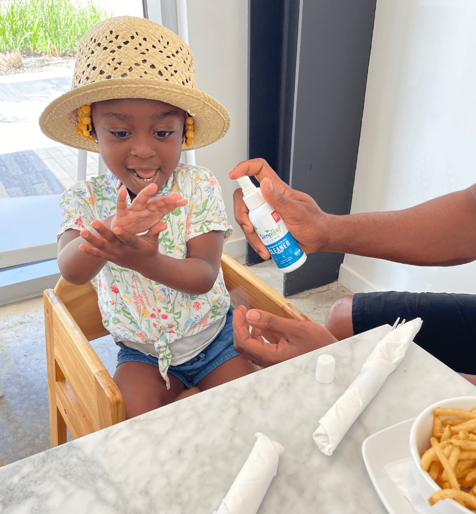 What is Hypochlorous Acid and Why Use It? - Simpleaf Brands