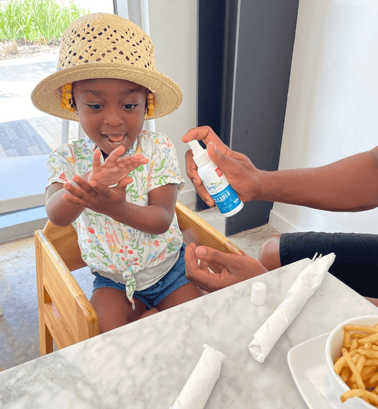 What is Hypochlorous Acid and Why Use It? - Simpleaf Brands