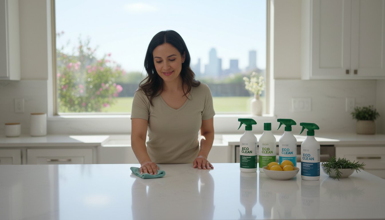 Your Guide to Non-Toxic Cleaning Products: Simple Swaps for a Healthier Home