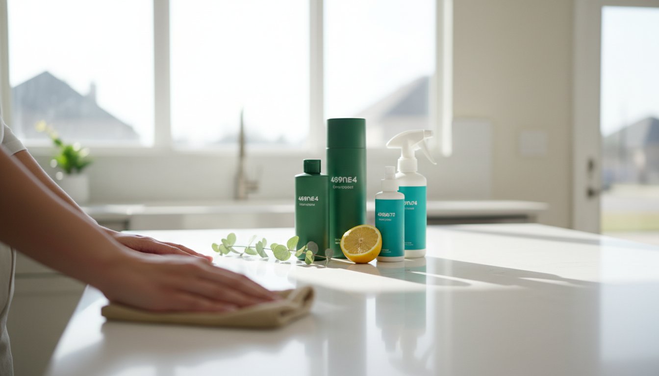 Dallas Non-Toxic Home Cleaning Solutions: The Ultimate 2026 Guide