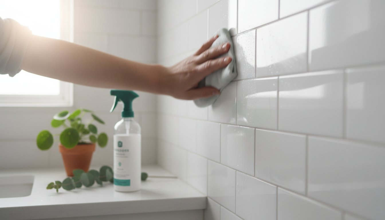 Natural Bathroom Cleaner Dallas: Why Plant-Based Products Beat Harsh Chemicals