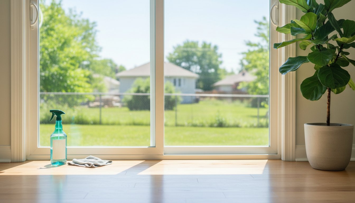 The Ultimate Guide to Non-Toxic Glass Cleaners: Streak-Free Shine Without Harsh Chemicals