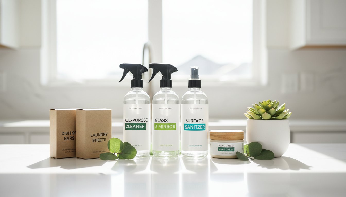The Best Dallas Eco-Friendly Product Bundles for Sustainable Living in 2026