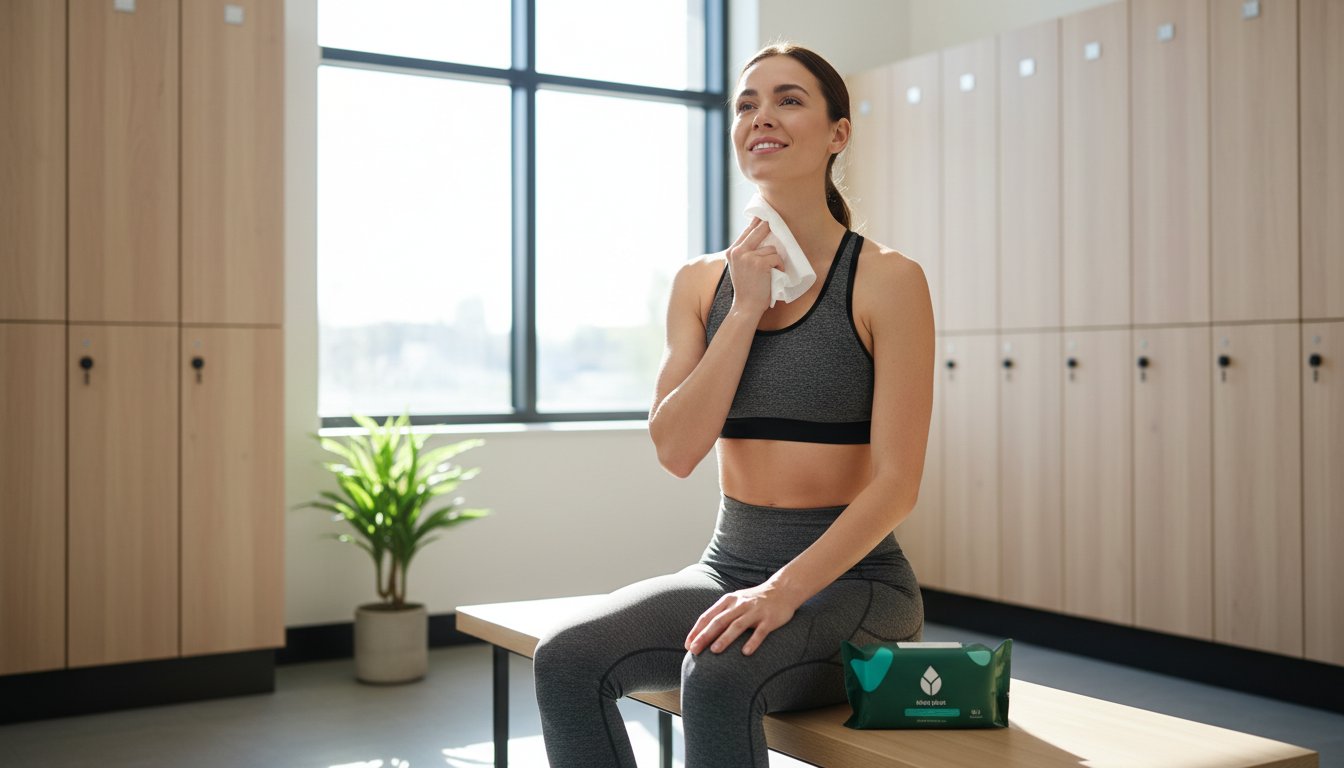 Body Wipes for Post-Workout Hygiene: The Ultimate 2026 Guide to Staying Fresh
