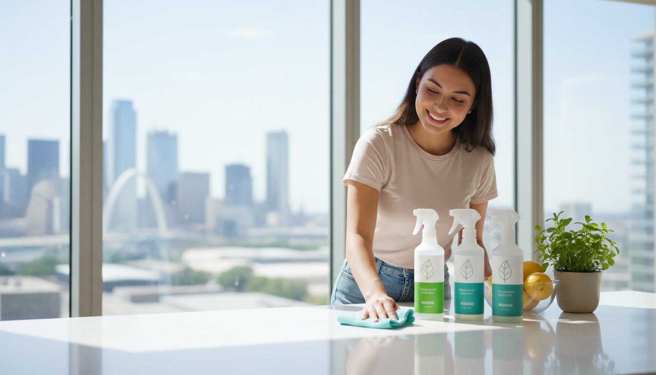 Non-Toxic Cleaning Products: The Complete 2026 Guide to a Healthier Home