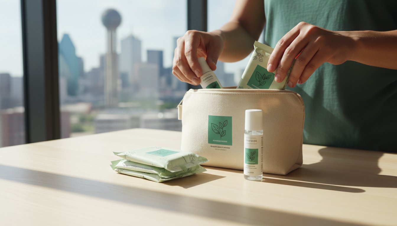 The Ultimate Hygiene Kit: Everything You Need for Cleanliness on-the-go