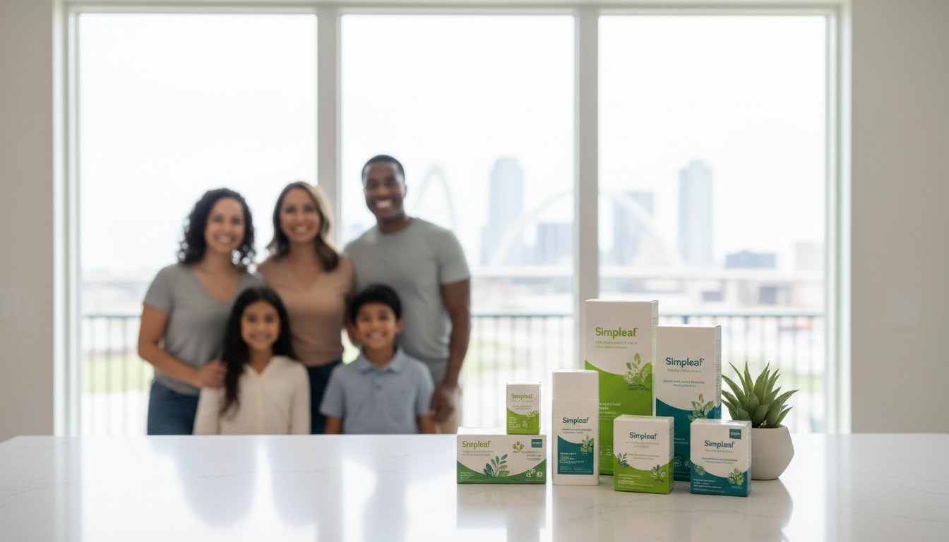 Simpleaf: The Complete Guide to Sustainable Hygiene and Home Care