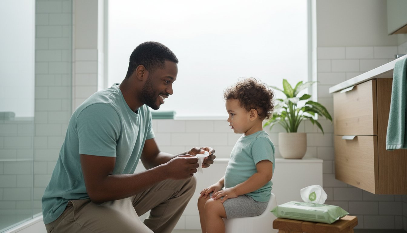The Ultimate Guide to Flushable Wipes for Potty Training: Mess-Free Success