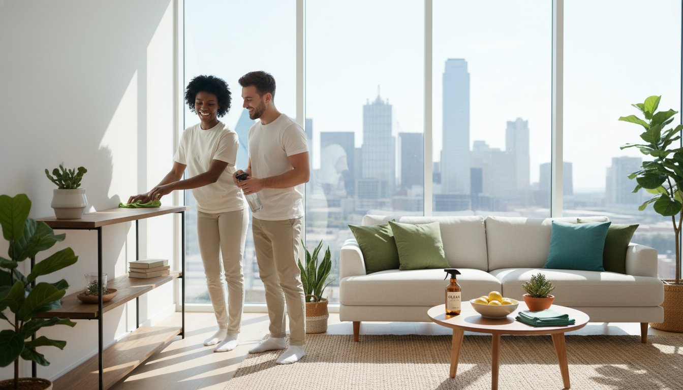 Chemical Free Cleaning: The 2026 Guide to a Non-Toxic Home and Lifestyle