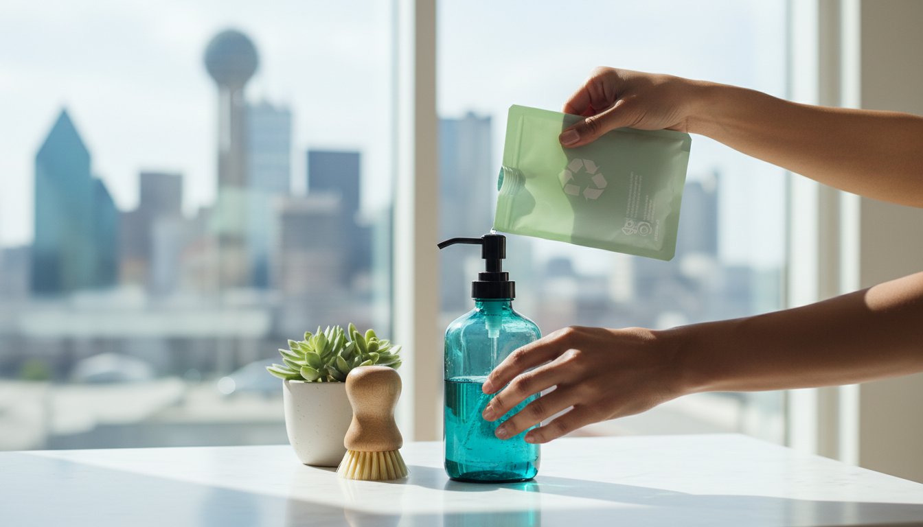 The Ultimate Guide to Refillable Living: Simple Swaps for a Sustainable 2026