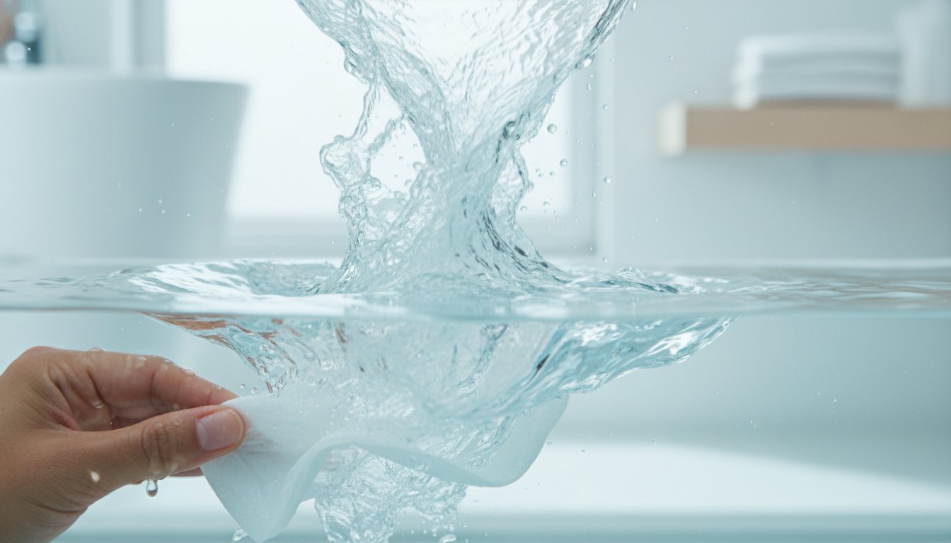 Wet Wipes Flushable: How to Choose Truly Safe Options in 2026