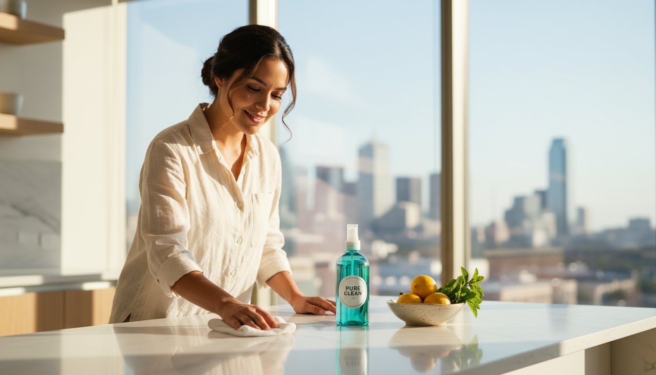The Best Clean Spray Cleaner for 2026: A Guide to Non-Toxic Home Care