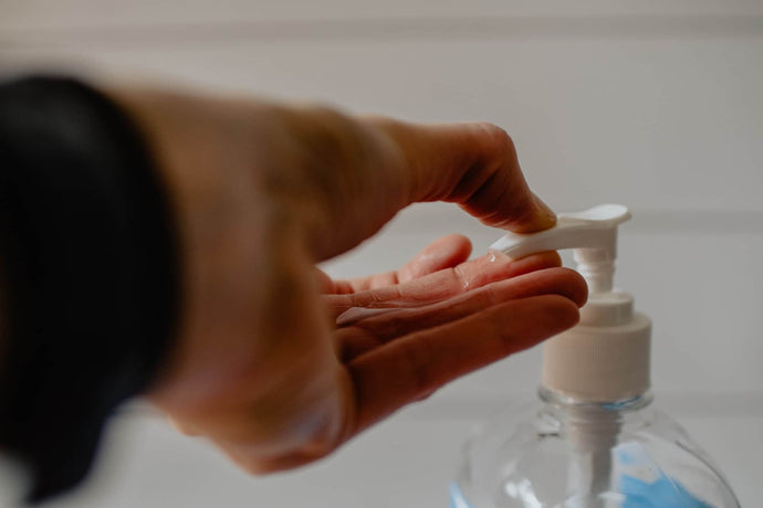 Facts About Hand Sanitizers: Staying Healthy During Flu Season