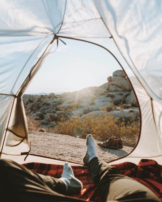 5 Surprising Items You Should Never Camp Without