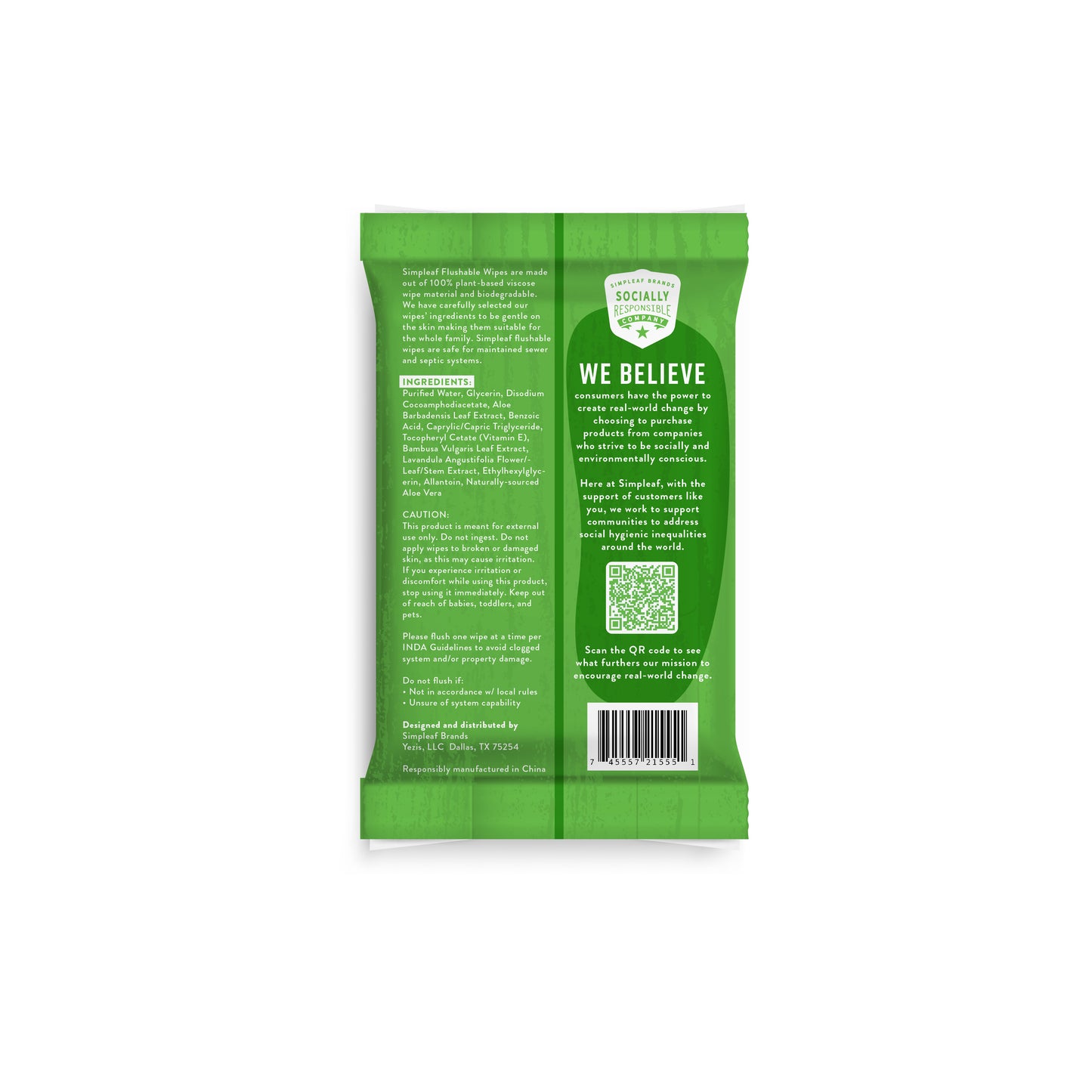 | scent: Aloe Vera