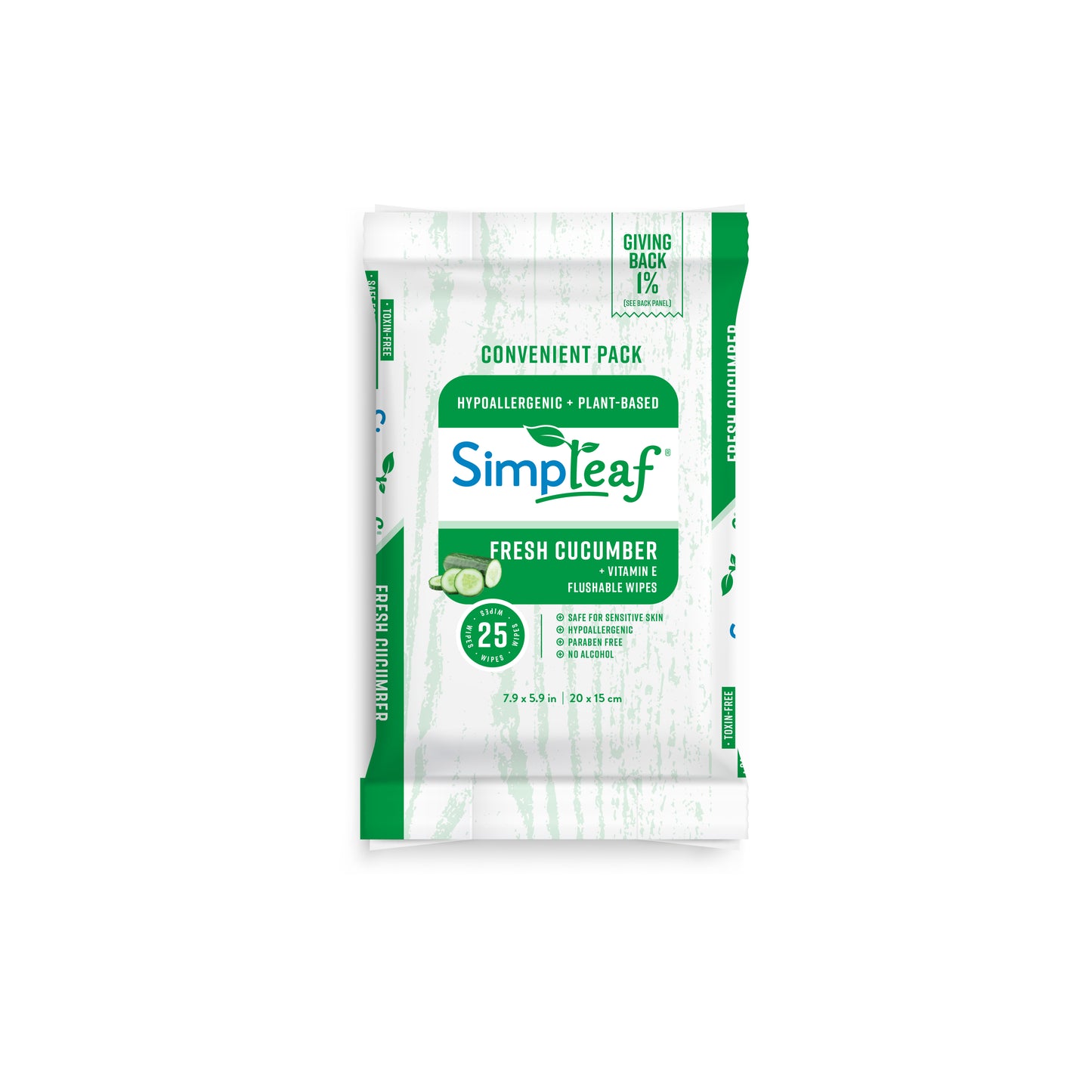 | scent: cucumber