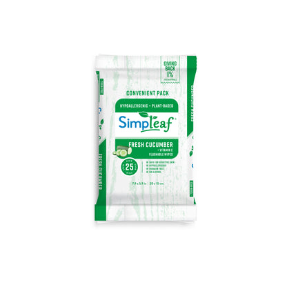 | scent: cucumber