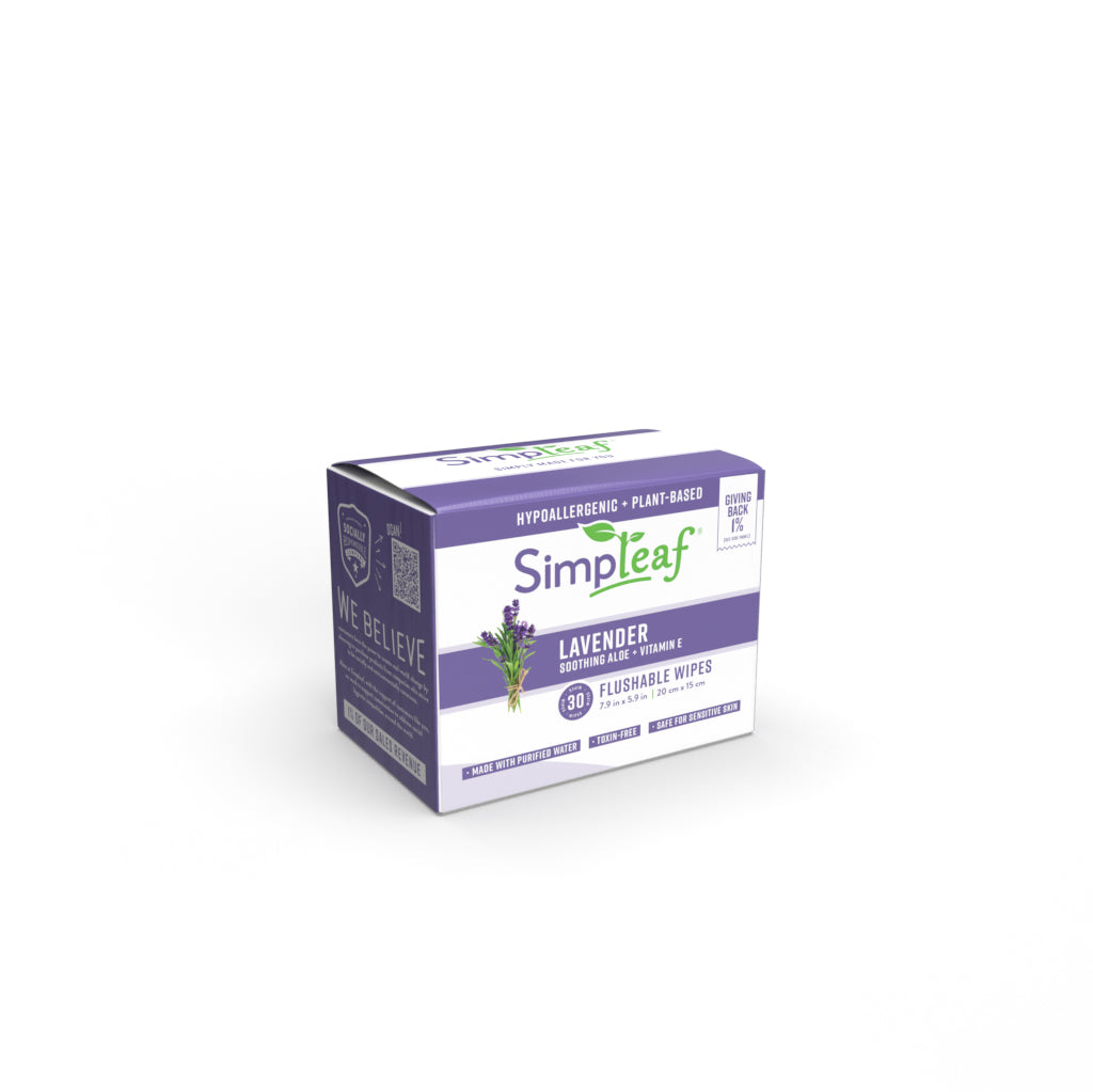 | scent: lavender