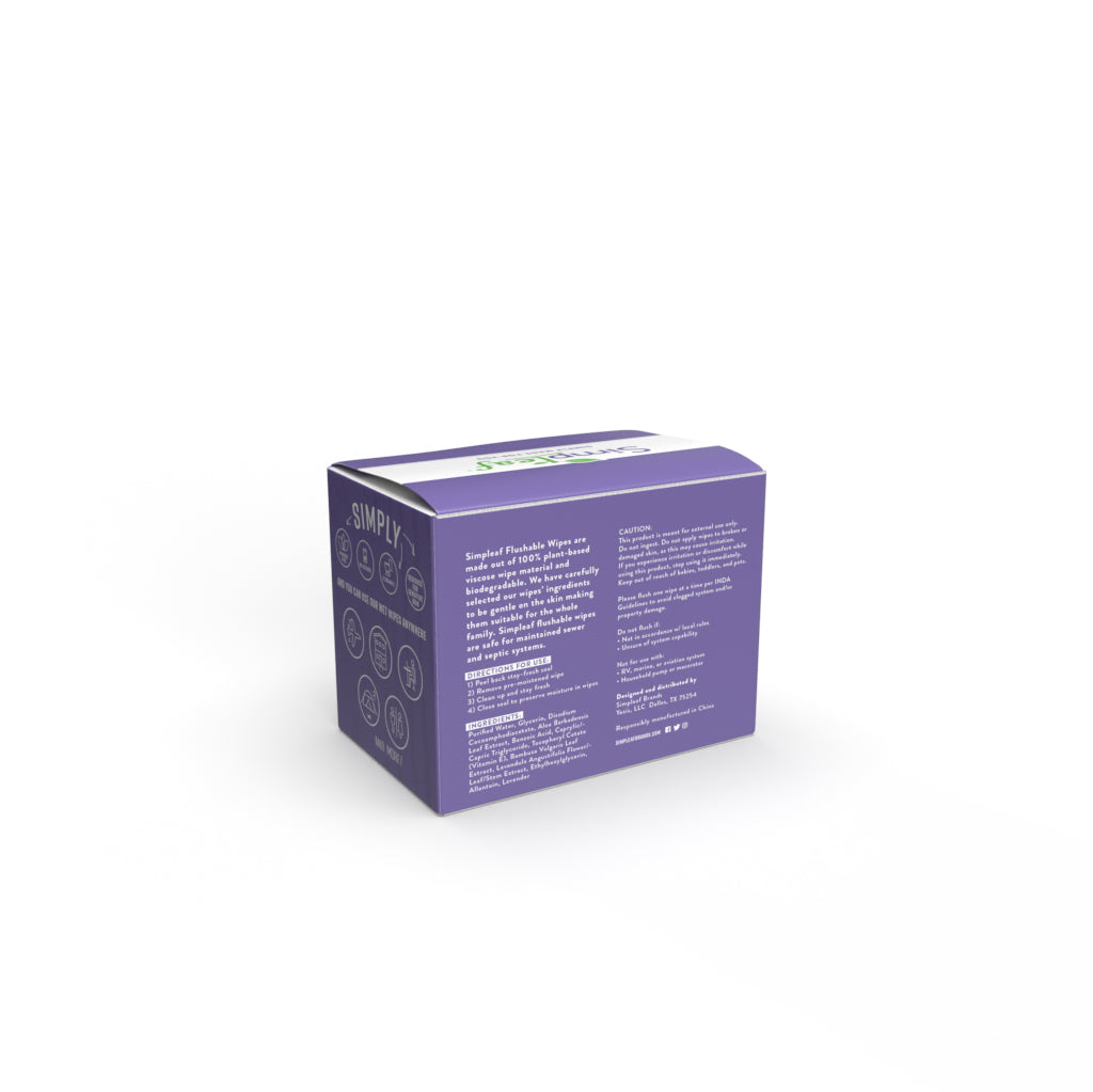 | scent: lavender