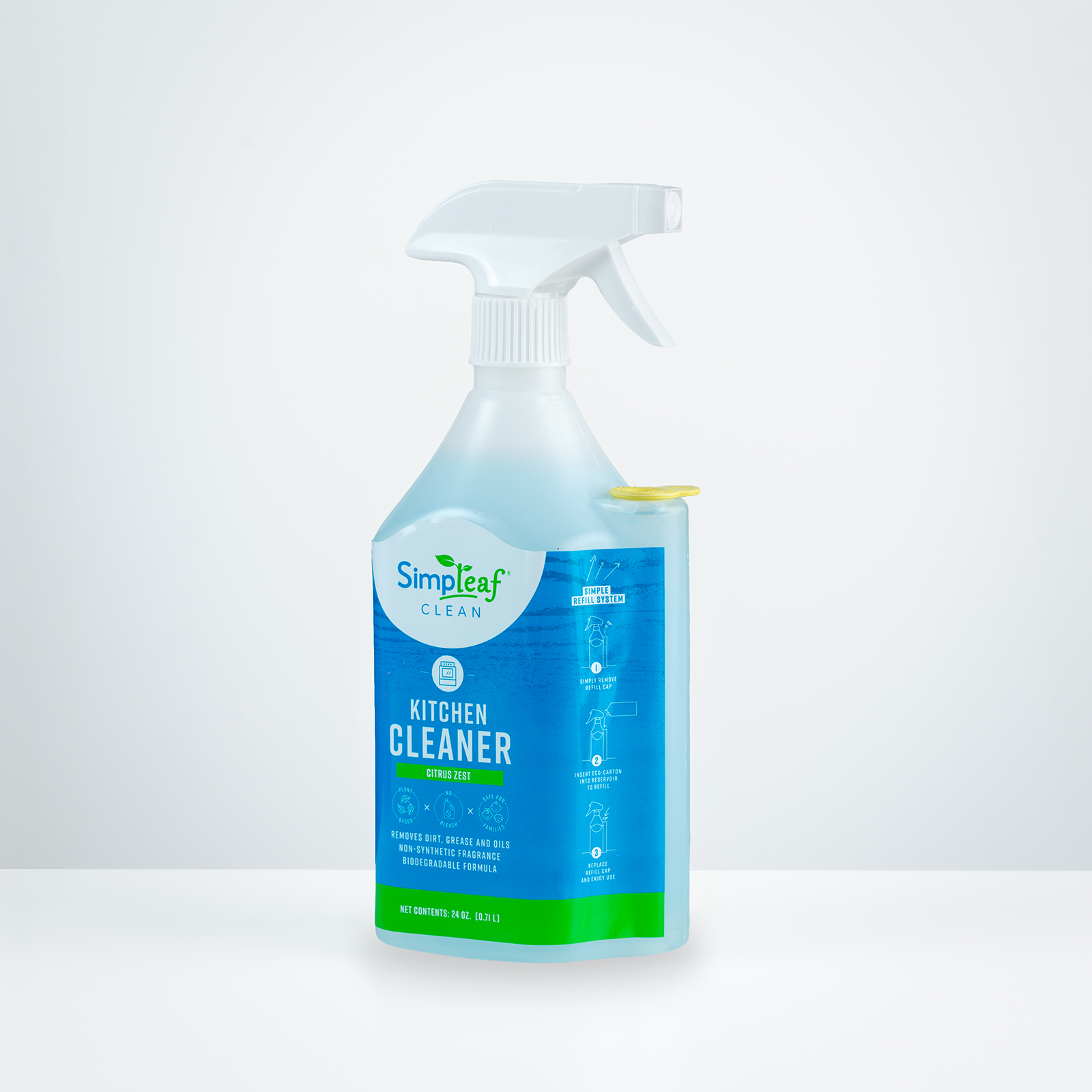 Citrus Zest Kitchen Cleaner & Degreaser