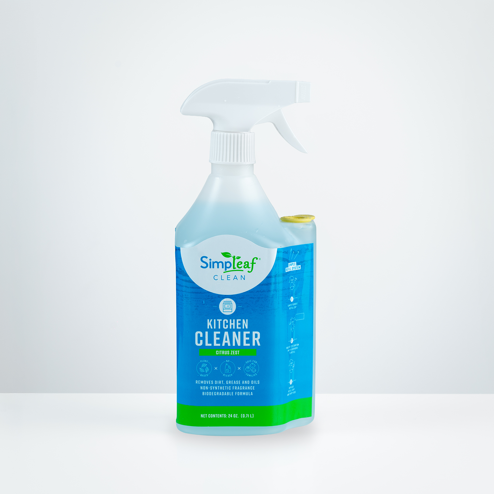 Citrus Zest Kitchen Cleaner & Degreaser
