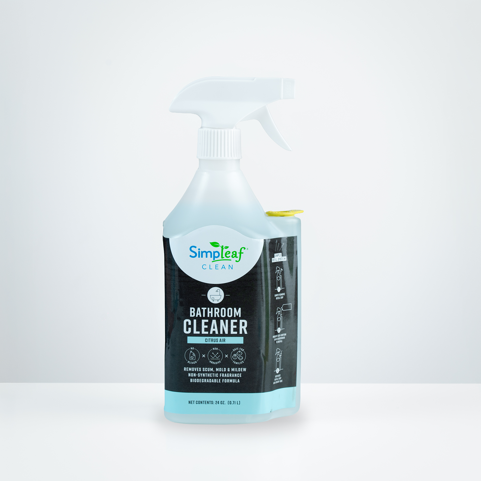 Citrus Air Bathroom Cleaner