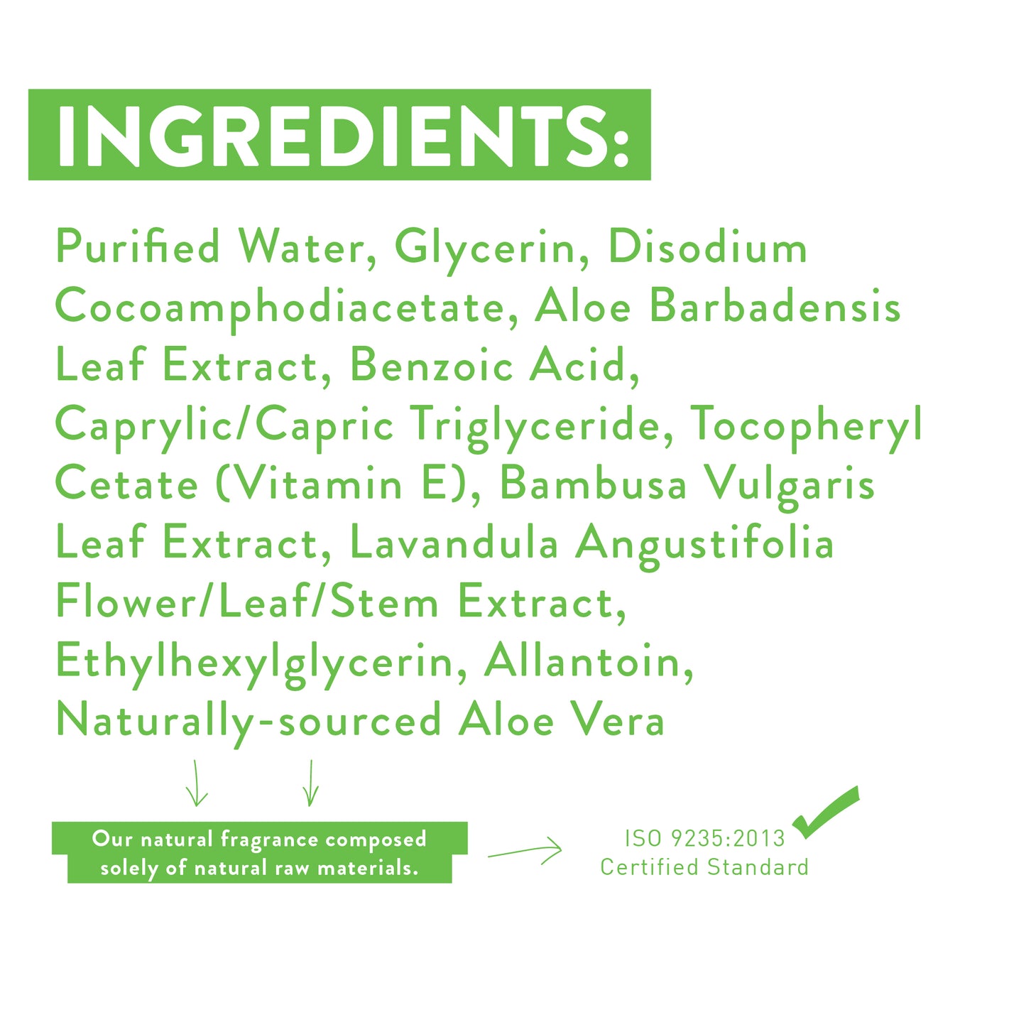 Aloe Vera On-the-Go Kit