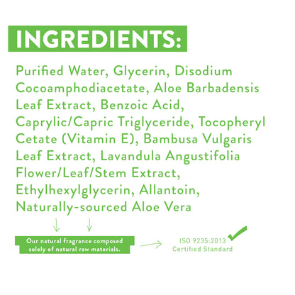 Aloe Vera On-the-Go Kit