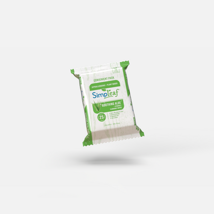 Aloe Vera On-the-Go Kit