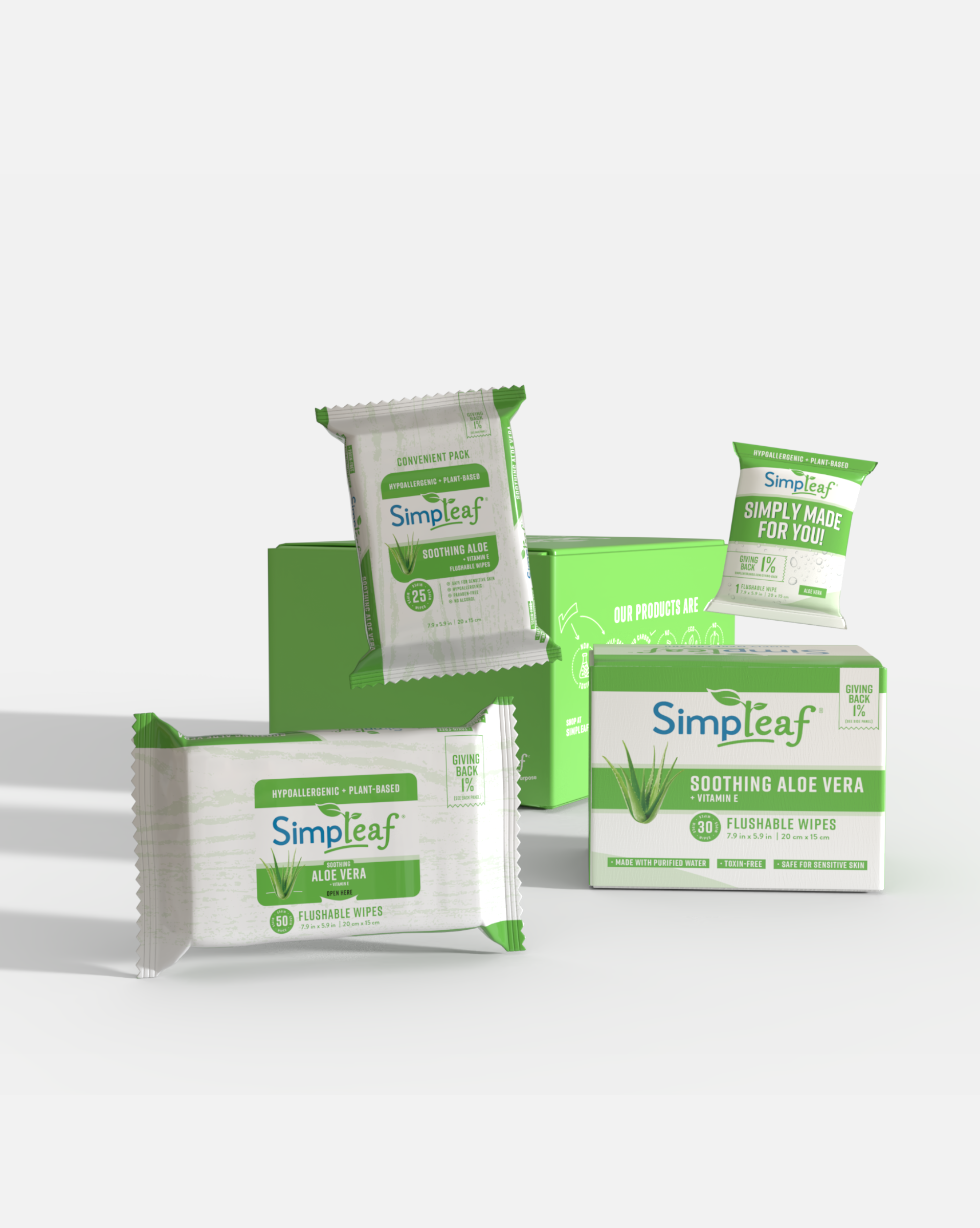 Aloe Vera Max Stock-Up