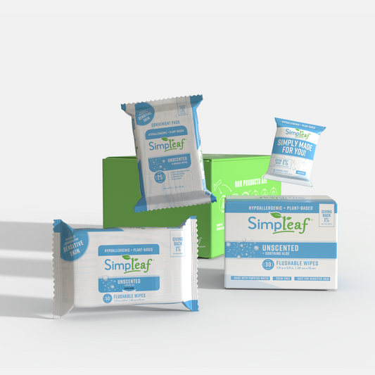 Unscented Max Stock-Up