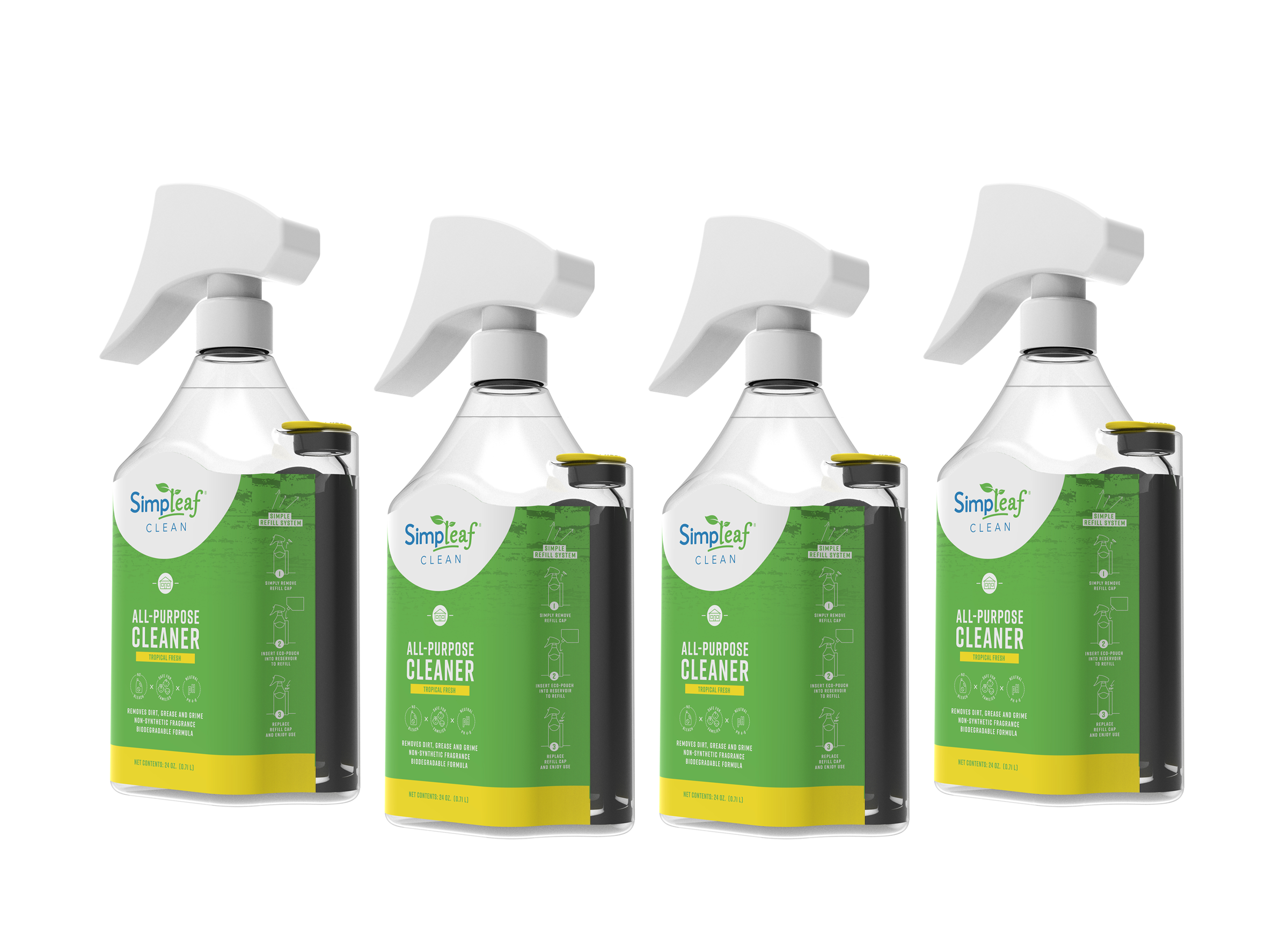 Tropical Fresh All-Purpose Cleaner