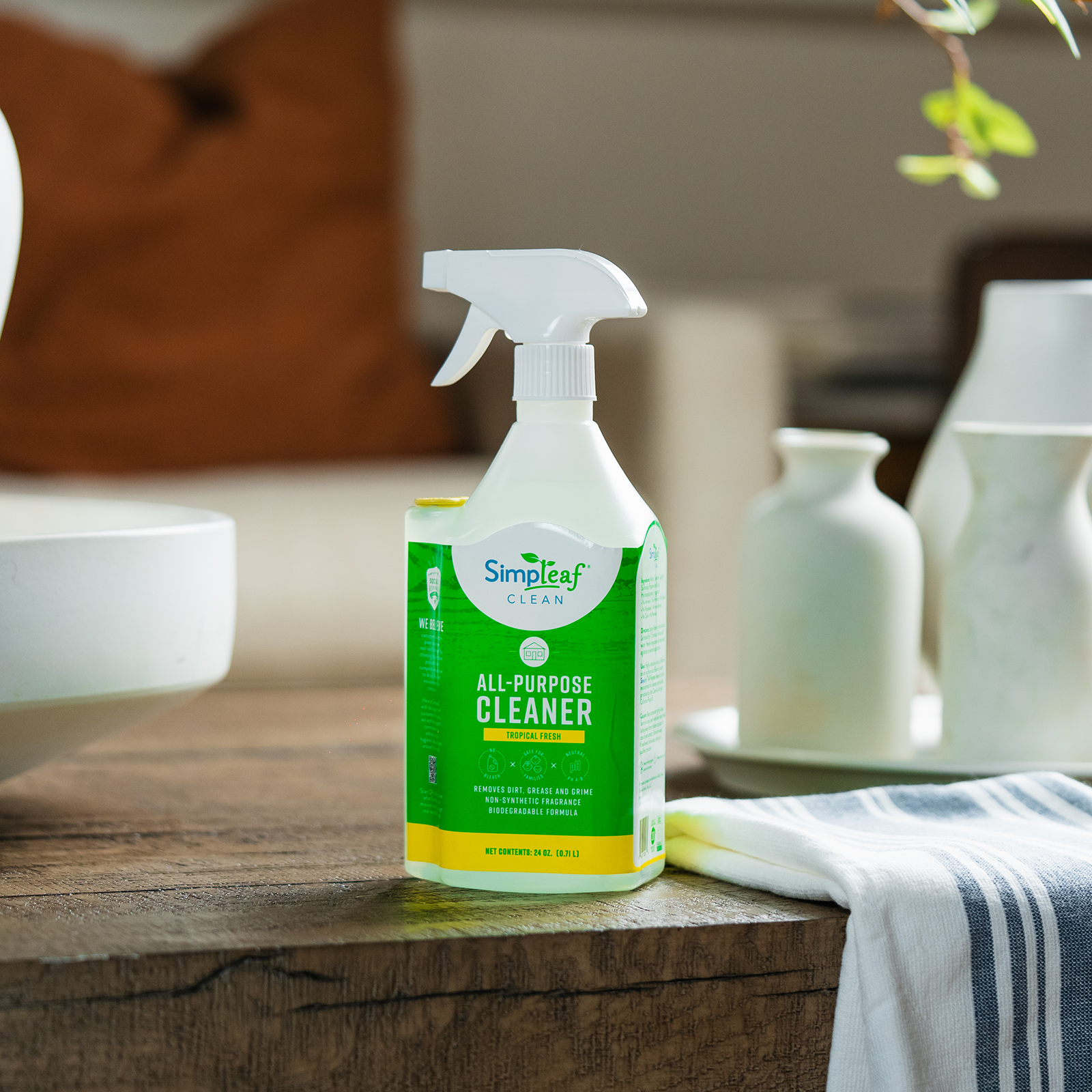 Tropical Fresh All-Purpose Cleaner