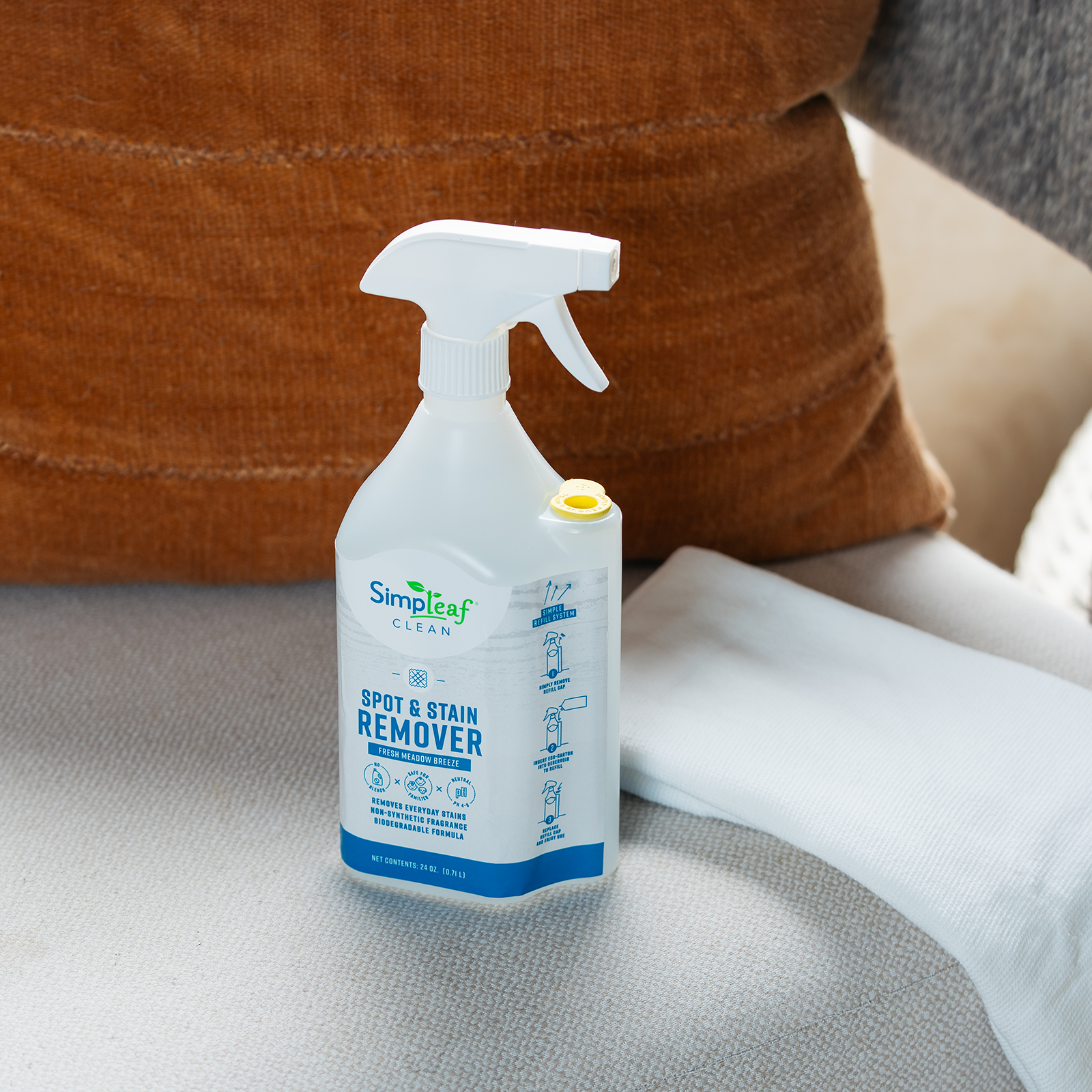 Fresh Meadow Breeze Spot & Stain Remover