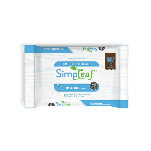 Unscented Wipes Variety Bundle