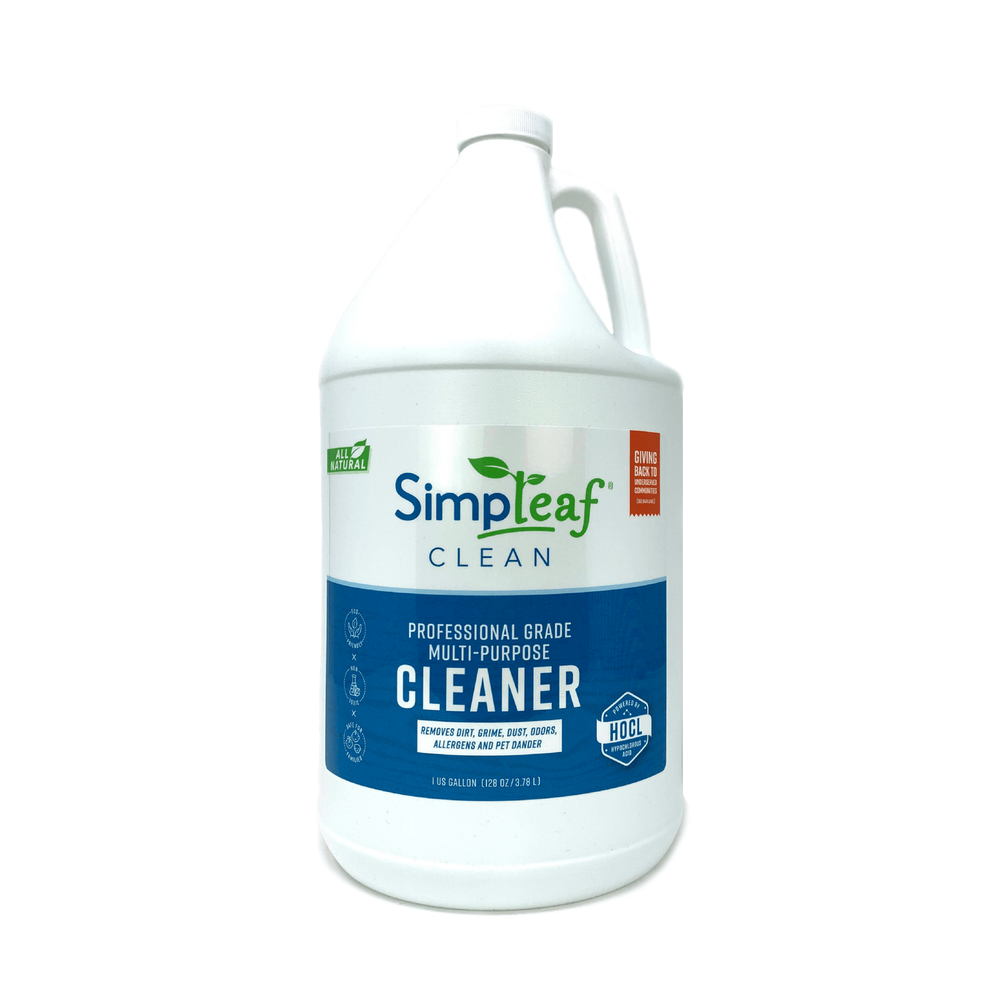 All-Natural Multipurpose Cleaner